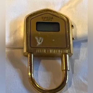 Sweda Quartz Watch